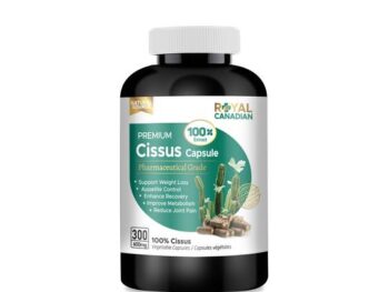 Cissus 100x (Capsules)