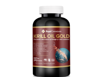 Krill Oil Gold Plus(180C) 1300mg