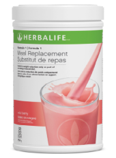 Meal Replacement berry 750g